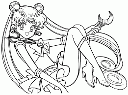 Wir würden uns jedoch freuen wenn du uns an deine freunde & familie weiterempfiehlst. Sailor Moon Luna Ausmalbilder 1ausmalbilder Com