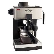 Do you have a question about the mr. Manual Espresso Machines Mr Coffee