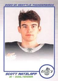 2020-21 Booster Club Seattle Thunderbirds (WHL) Hockey