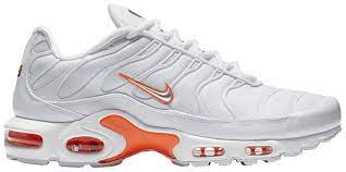 Thanks to its features, you will be able to use them whatever your sport activity. Air Max Plus Tn Se White Orange Nike Ao9564 100 Goat