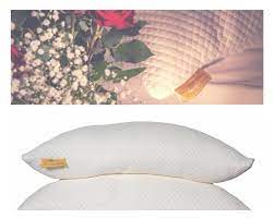 Cosyboo 1 Pack Luxury Bamboo Memory Foam Pillow Foam Pillows Memory Foam Pillows Pillows