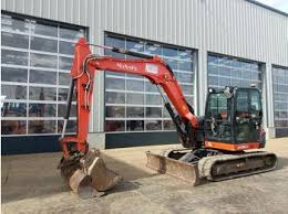 Mini Excavator Kubota Kx 080 4 32000 Eur From Netherlands Id 5281859