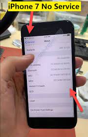 Iphone 7 No Service | Repair Motherboard Baseband – Iphone Motherboard  Repair Center