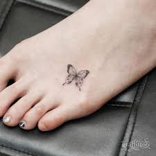 20 count (pack of 1) 4.4 out of 5 stars. 74 Delightful Butterfly Tattoos On Foot