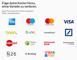 Apple Pay In Deutschland Start In Kurze Apple Nennt Banken Und Weitere Partner Offiziell Macerkopf