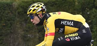 Wout van aert's first one. Wout Van Aert Is Gespot Op De Nieuwe Cervelo Van Jumbo Visma