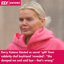 They met in November after she split from fiancé Ryan… 👀 ⬇️