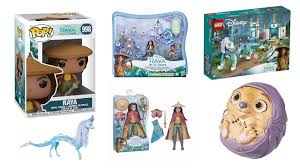 Il y a de cela fort longtemps, au royaume imaginaire de kumandra, humains et dragons vivaient en harmonie. Raya Et Le Dernier Dragon Decouvrez Le Merch Autour Du Film