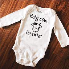 Download Cricut We Are Udderly Obsessed With This Baby Bodysuit Facebook