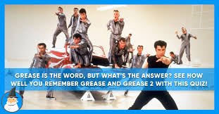 Watch jeffrey wright wrestle with a pressing question: Do You Have What It Takes To Be A Grease Pink Lady Magiquiz
