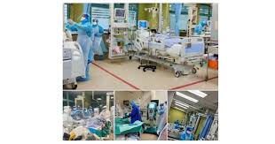 This hospital is located near putrajaya, the malaysian federal government administrative centre. Icus At Covid 19 Hospitals Running Out Of Beds Says Health Dg The Star