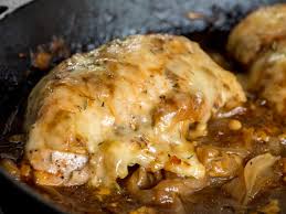 Lipton recipe secrets onion soup mix, hellmann's or best foods real mayonnaise and 2 more toasted onion dip pork dijon, sour cream, onion soup mix, plain yogurt French Onion Chicken Skillet 12 Tomatoes