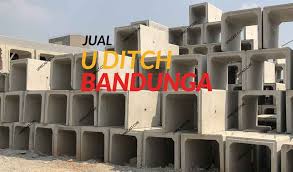 Harga cor beton per m2 Harga U Ditch Bandung 2021 Irigasi Supplier Pabrik Beton Saluran