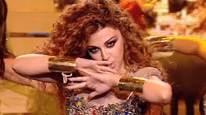 Myriam fares attacks and insults amar on air!! Myriam Fares Arta7 Ù…ÙŠØ±ÙŠØ§Ù… ÙØ§Ø±Ø³ Ø§Ø±ØªØ§Ø­ Youtube