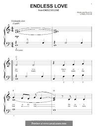 Endless Love By L Richie Lionel Richie Endless Love Diana Ross