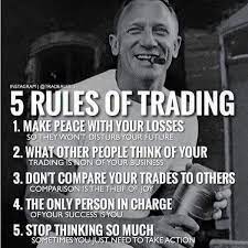 5 Rules Of Trading Forex Nadex Itrade Successful Trading On Forex Thebasics Learnforex Tradeforex Forex Trading Quotes Trading Quotes Forex Trading