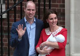 Image result for Kate Middleton Antichrist baby