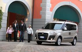 Nowy Fiat Doblo