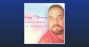 Francisco Lorenzo Beltran Obituary 2020