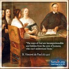 Vincent de paul quotes from quotefancy.com. Quotes Of St Vincent De Paul