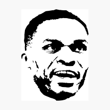 Russell Westbrook" Photographic Print for Sale by bjarnibragason