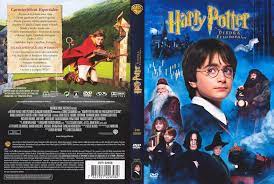 Harry Potter Y La Piedra Filosofal Pelicula Dvd Dvd Covers Dvd Cover Design Cover Harry Potter