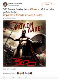 We did not find results for: This Is Not Sparta Why The Modern Romance With Sparta Is A By Sarah E Bond Eidolon