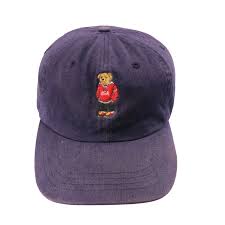 Vintage 90s Polo Sport Ralph Lauren Bear Cap Polo Sport Ralph Lauren Ralph Lauren Bear Polo