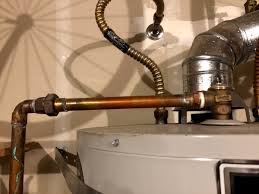 Ball valves full port c x c ; How Were These Copper Pipes Attached To The T P Discharge Valve Likely Connected Home Improvement Stack Exchange