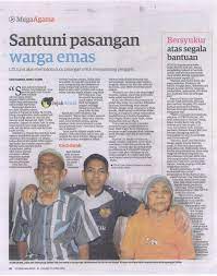 Cara mohon bantuan kebajikan warga emas jkm rm500 sebulan bagi tahun 2021. Santuni Pasangan Warga Emas Lembaga Zakat Selangor