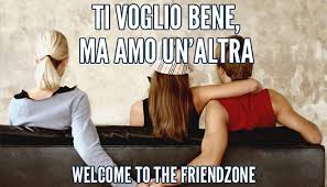 Qui di seguito una raccolta delle più belle frasi da dire alla migliore amica per esprimere quanto la sua presenza abbia reso questo mondo un posto più piacevole. Friendzone Le 10 Frasi Di Cui Aver Paura