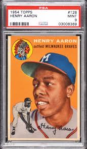 Send five 20 dollar bills in an envelope to the atlanta braves, along with a 3 by 5 index card with the words hank aaron printed neatly in the upper right hand corner. Robert Edward Auctions The Premiere Sports Auction House