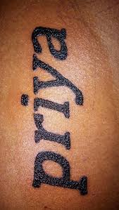 Priya Tattoo Tattoo Name Fonts Name Wallpaper Name Tattoos