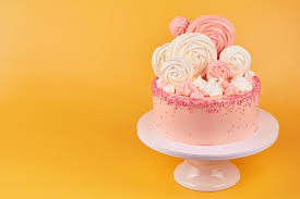 Come Decorare Una Torta Senza Panna 9 Decorazioni Da Provare Donnad Torte Torte Dolci Torta Decorata Con Fiori