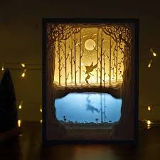 Papercut Light Boxes Blog Free Papercut Light Boxes Templates Light Box Diy Shadow Box Art 3d Shadow Box