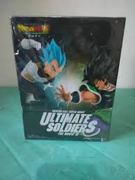 Figura dragon ball gt trunks ultimate soldiers banpresto. Dragon Ball Z Ultimate Soldier Super Broly Authentic Hobbies Toys Toys Games On Carousell