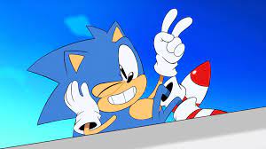 However, doctor eggman sends an elite group of eggrobos to reach the signal before sonic and tails. Watch The Second Episode Of Sonic Mania Adventures Variety