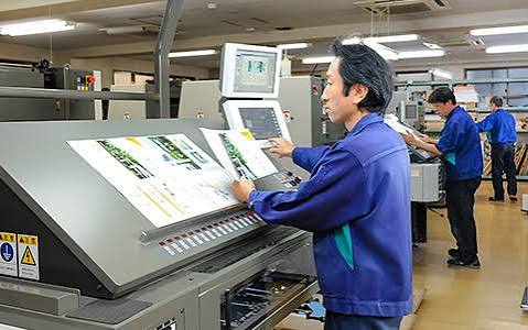 職種紹介（印刷オペレーター）：株式会社ワコーヴィスコム - RECRUITMENT WEBSITE