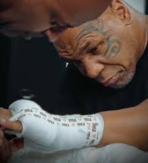 Mike Tyson: “I don't recognise the man I was. I was insane. I had this rage  but that's what made me a great fighter. I wanted people who got in the ring