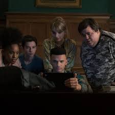 Living in a parsonage, i wonder if it's worth all of the trouble to paint every door in our house. Locke Key Episode 6 Recap Season 1 The Black Door