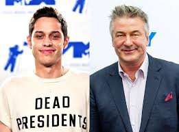 In 1986, he made his. How Pete Davidson Accidentally Helped Alec Baldwin Lose 100 Pounds E Online Deutschland