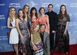 Viggo mortensen in captain fantastic. Photos Captain Fantastic Premiere Viggo Mortensen Kathryn Hahn Variety
