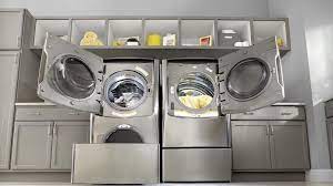 Now that you know the size of your washer drum, you can figure out how much laundry it will hold in each load. Best Washers For Large Families Of 2021 Reviewed