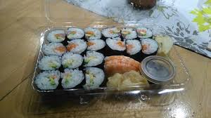 La carta de sushi am bach de la categoría japonés en memmingen, schrannenplatz 1, 87700 memmingen, bavaria, germany. Stammkunde Uberall Sushi Probiert Bei Keinem Schmeckt Es So Wie Hier Bild Von Sushi Am Bach Memmingen Tripadvisor