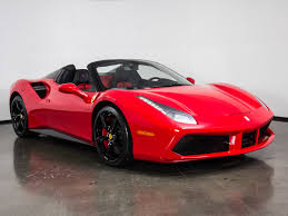 Find information on performance, specs, engine, safety and more. 2019 Ferrari 488 357519 00 For Sale In Plano Tx 75093 Incacar Com