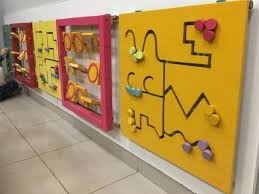 Salones recreativos discovery kids juegos antiguos. Preschool Decor Kids Room Kids Playroom