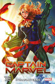Captain marvel comic book writer kelly sue deconnick at the red carpet premiere! Rezension Captain Marvel 2 Sternfinsternis Von Kelly Thompson Annapaola Martello Carmen Carnero Bellas Wonderworld