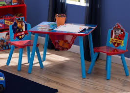 Paw Patrol Room Chair Set Paw Patrol Table And Chairs Kids Chairs Packing A Cooler In 2020 Paw Patrol Room Kids Chairs Packing A Cooler
