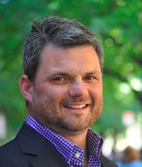 Getting to Know Kevin Gallagher, Author of The Wild Goose