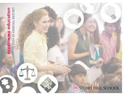 Stuart Hall 2014-15 Annual Report by Stuart Hall School